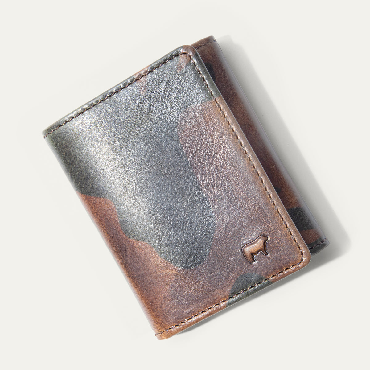 Military Trifold - Will Leather Goods