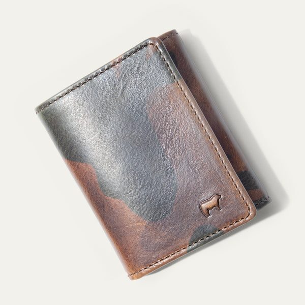 Military Trifold - Will Leather Goods