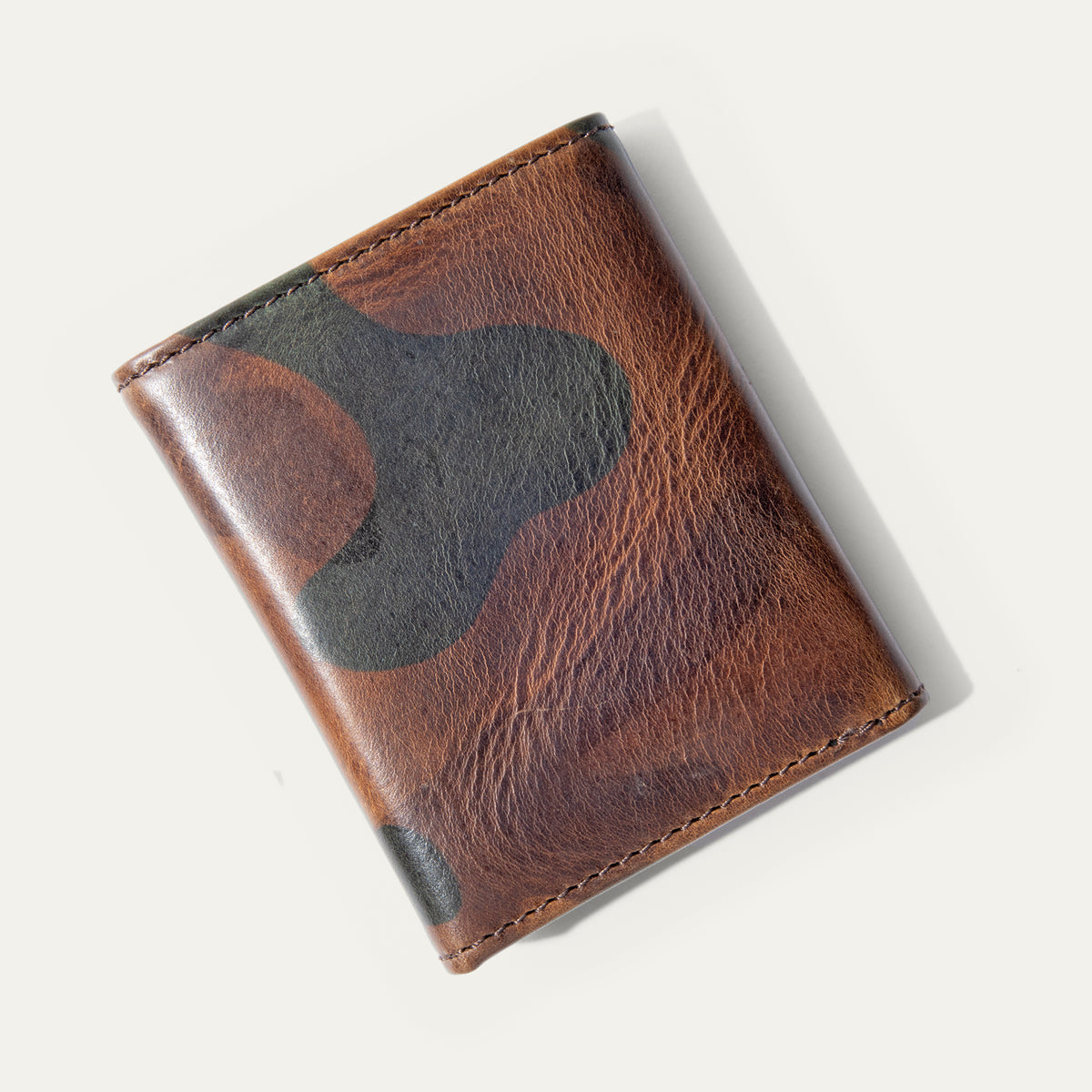 Military Trifold - Will Leather Goods