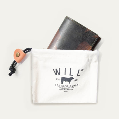 Military Trifold - Will Leather Goods