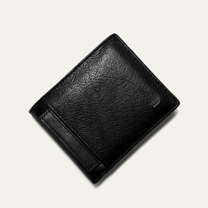 COMPANION BILLFOLD NOIR - Will Leather Goods