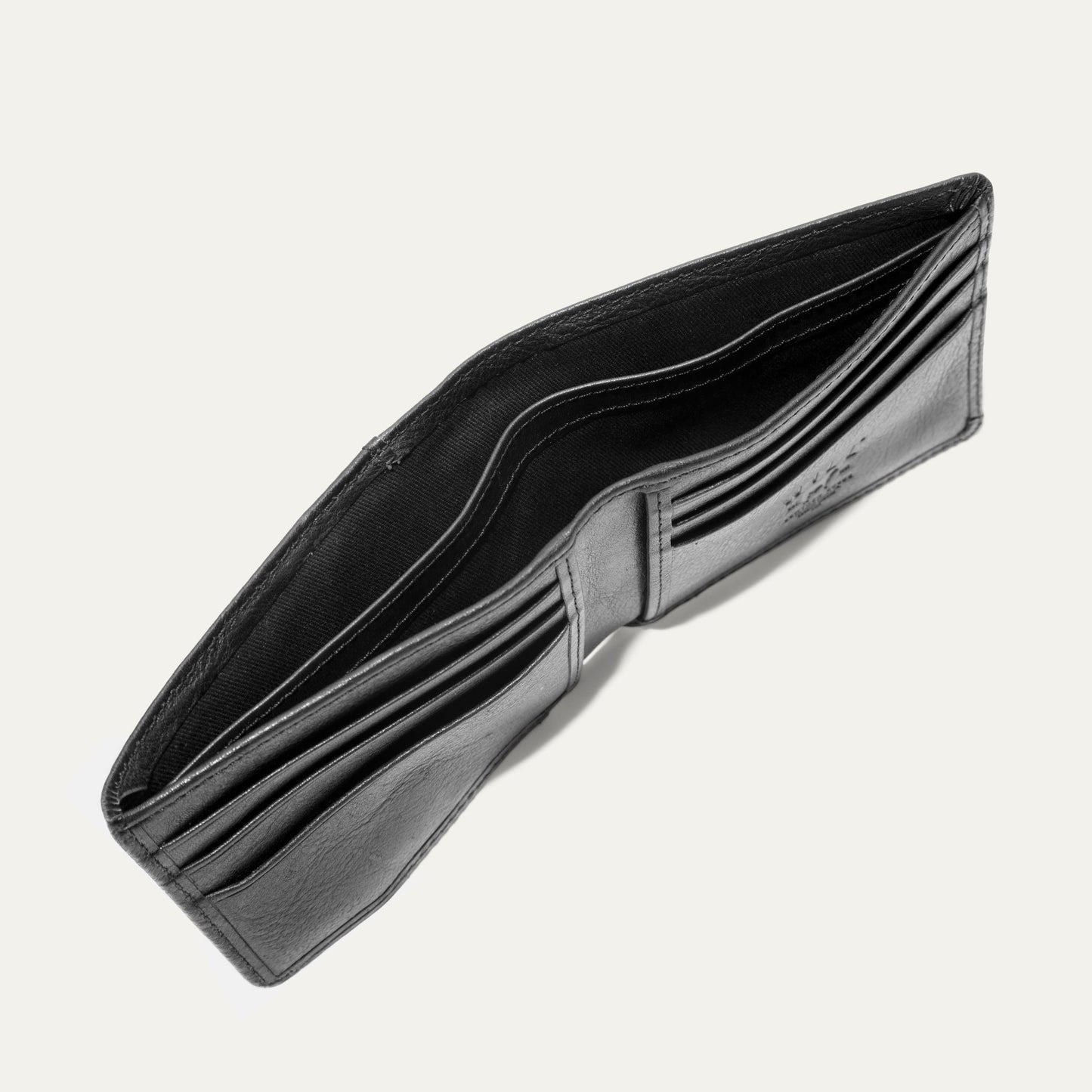 COMPANION BILLFOLD NOIR - Will Leather Goods