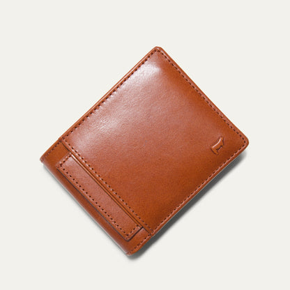 COMPANION BILLFOLD NOIR - Will Leather Goods