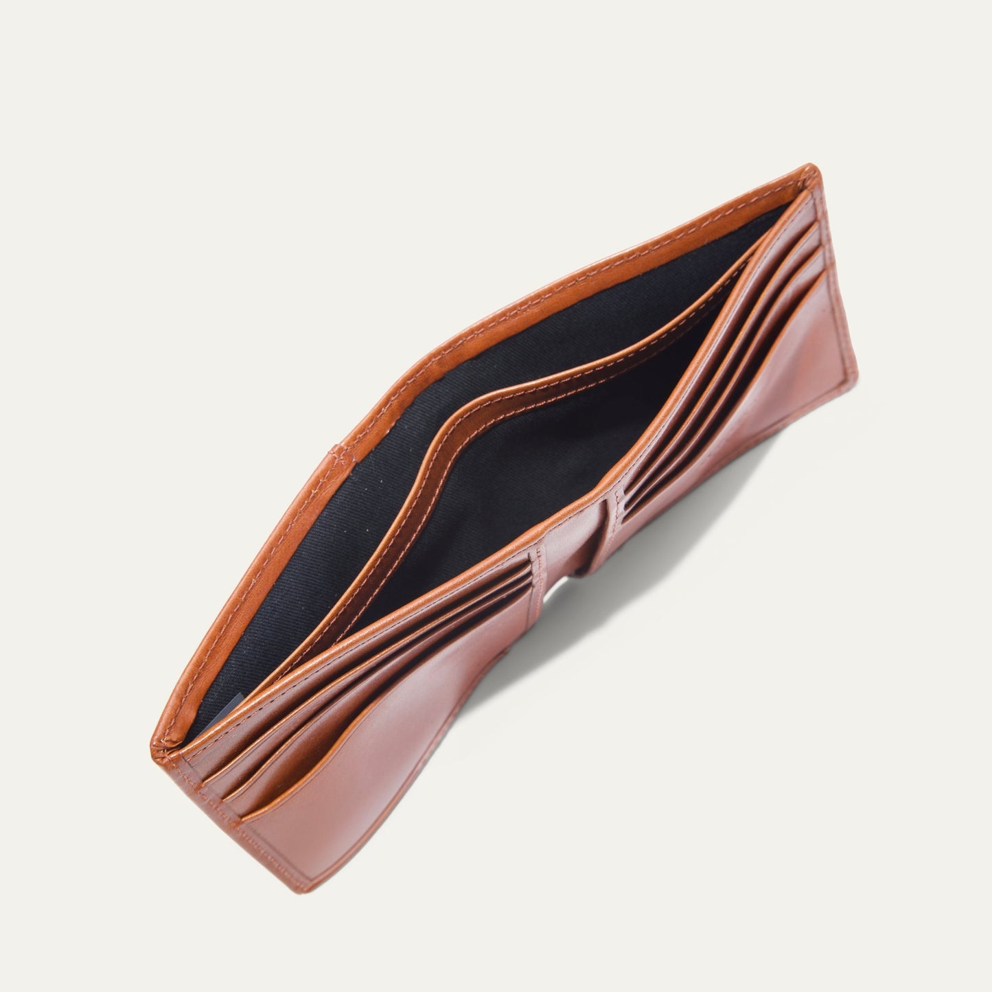 COMPANION BILLFOLD NOIR - Will Leather Goods