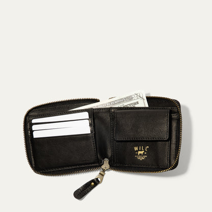 Zip Around French - Will Leather Goods