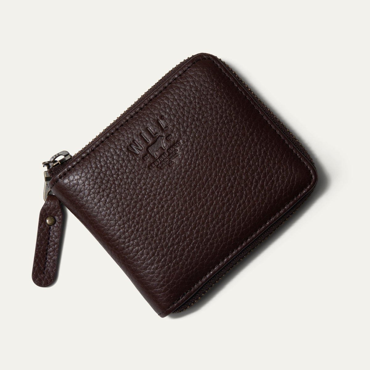 Zip Around French - Will Leather Goods