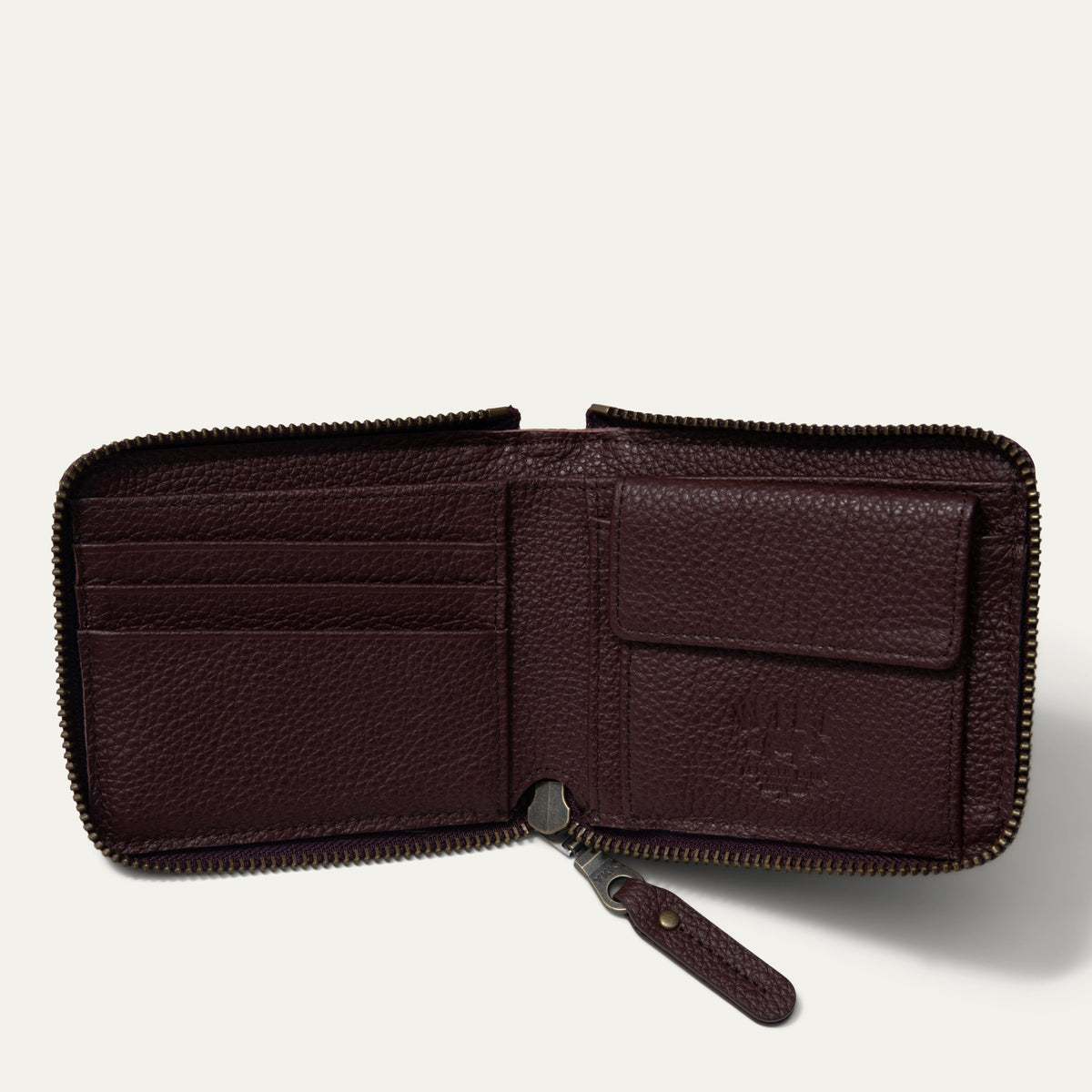 Zip Around French - Will Leather Goods