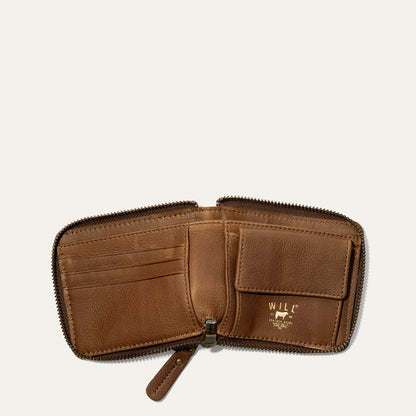 Zip Around French - Will Leather Goods