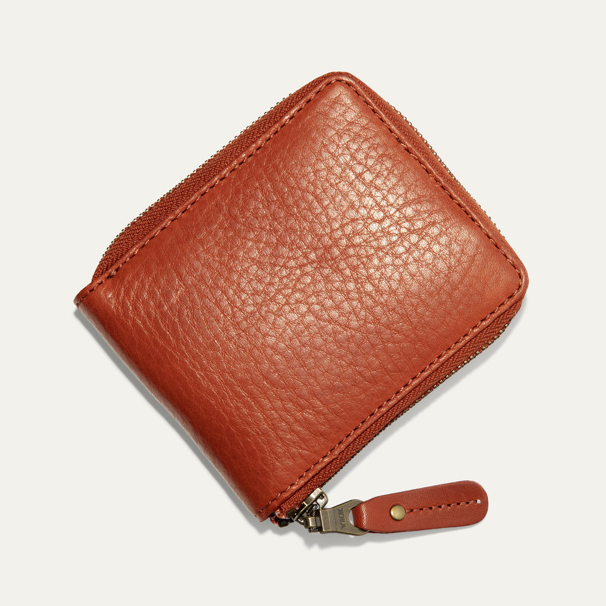 Zip Around French - Will Leather Goods