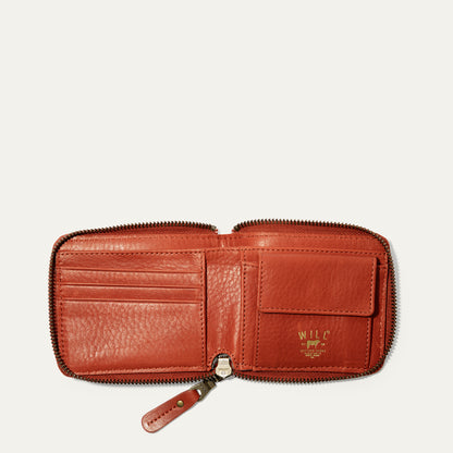 Zip Around French - Will Leather Goods