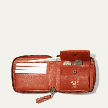 Zip Around French - Will Leather Goods