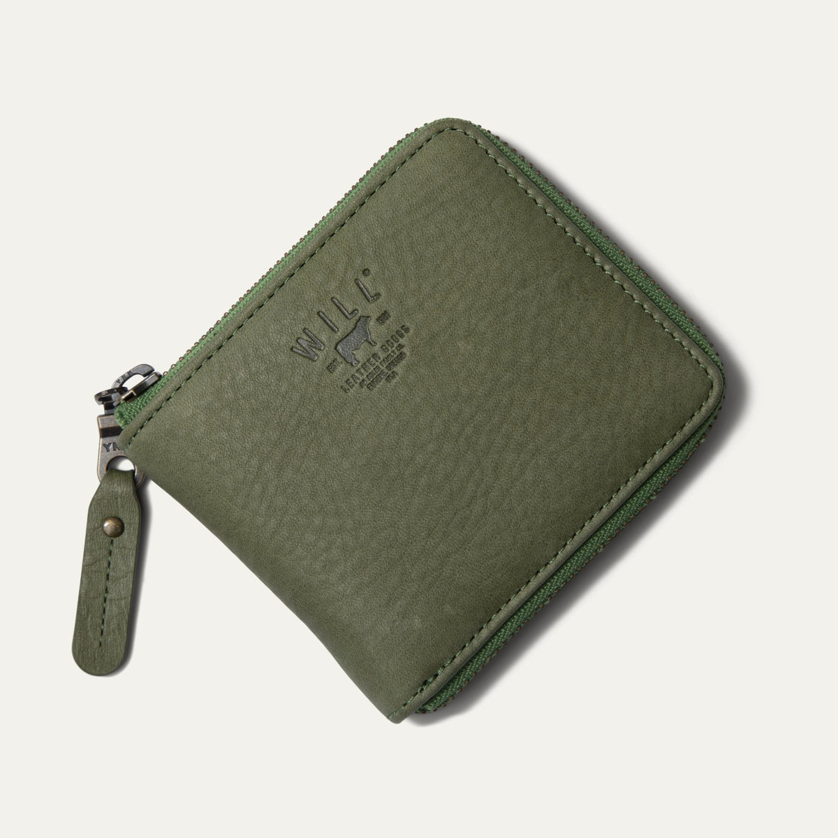 Zip Around French - Will Leather Goods