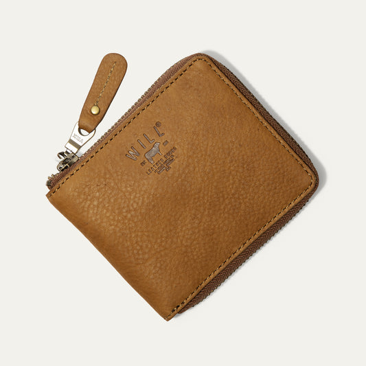 Zip Around French - Will Leather Goods