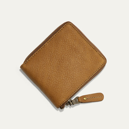 Zip Around French - Will Leather Goods