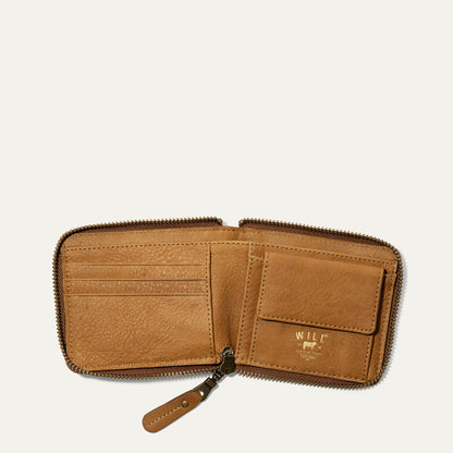 Zip Around French - Will Leather Goods