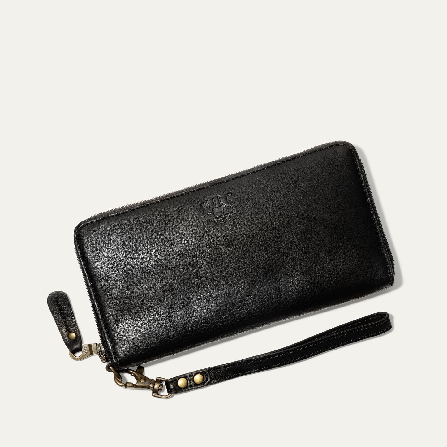 Zip Around Clutch - Will Leather Goods