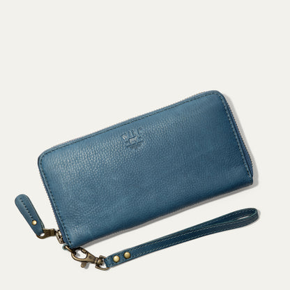 Zip Around Clutch - Will Leather Goods