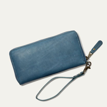 Zip Around Clutch - Will Leather Goods
