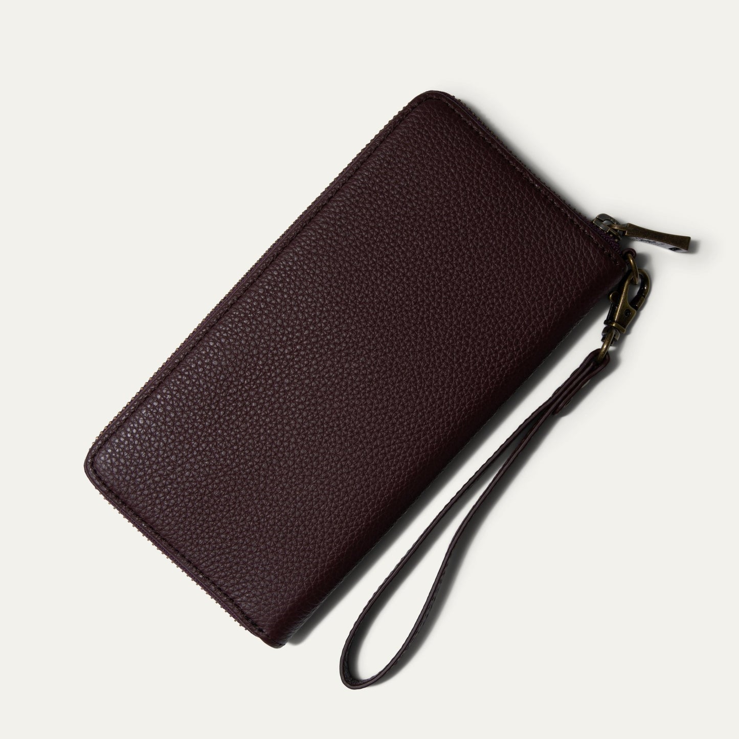 Zip Around Clutch - Will Leather Goods