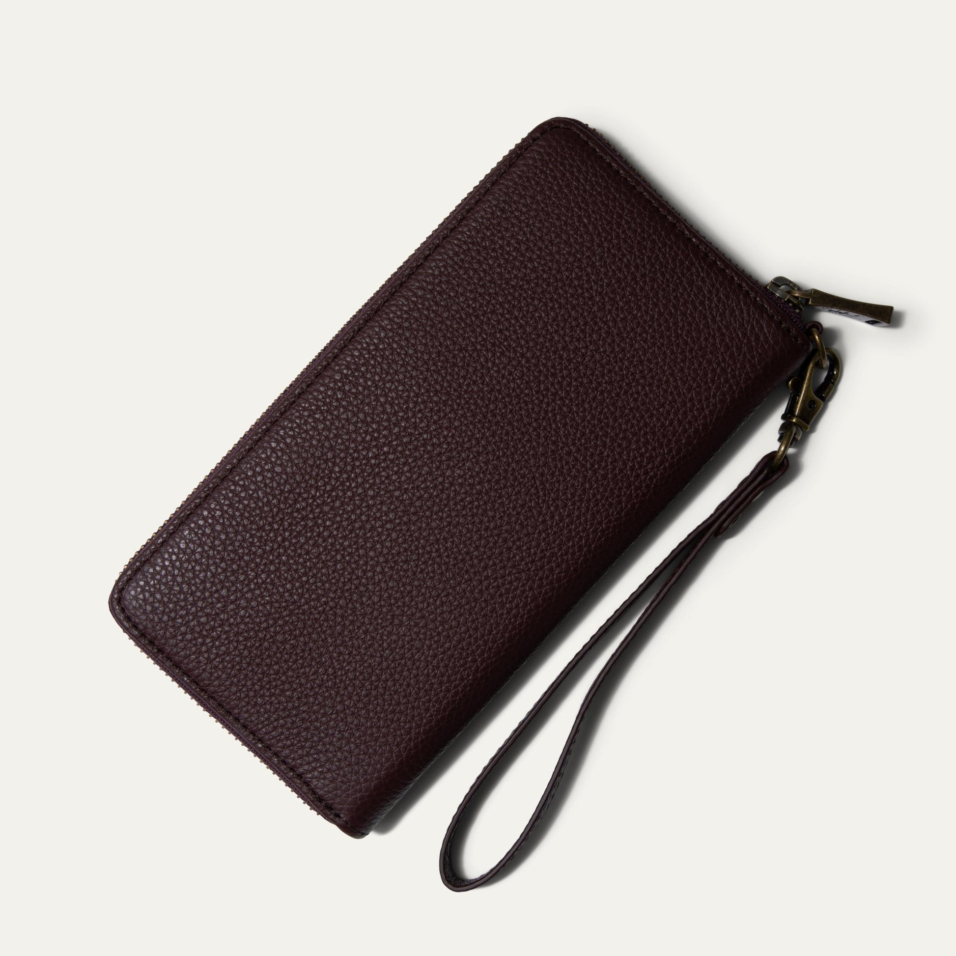 Zip Around Clutch - Will Leather Goods
