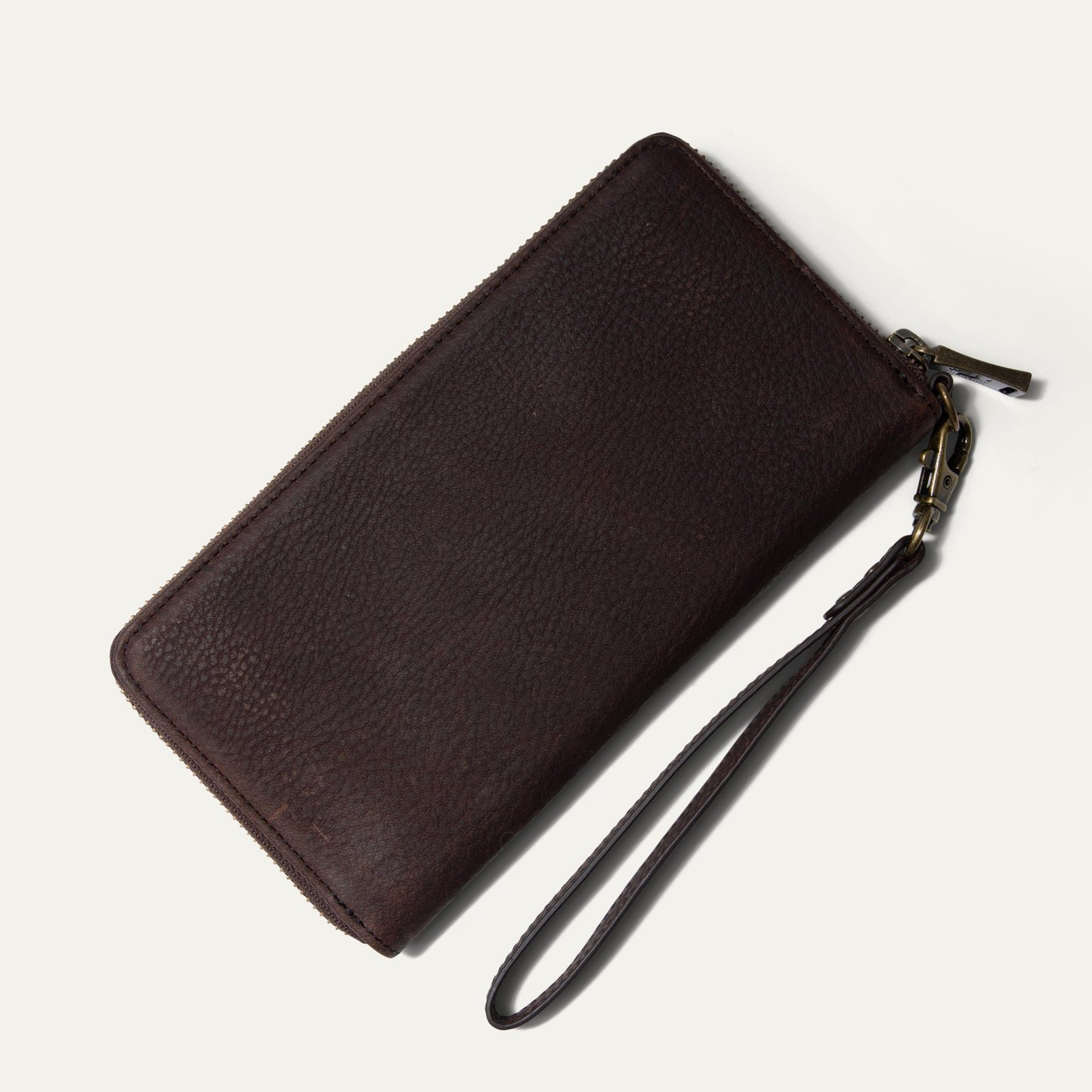 Zip Around Clutch - Will Leather Goods