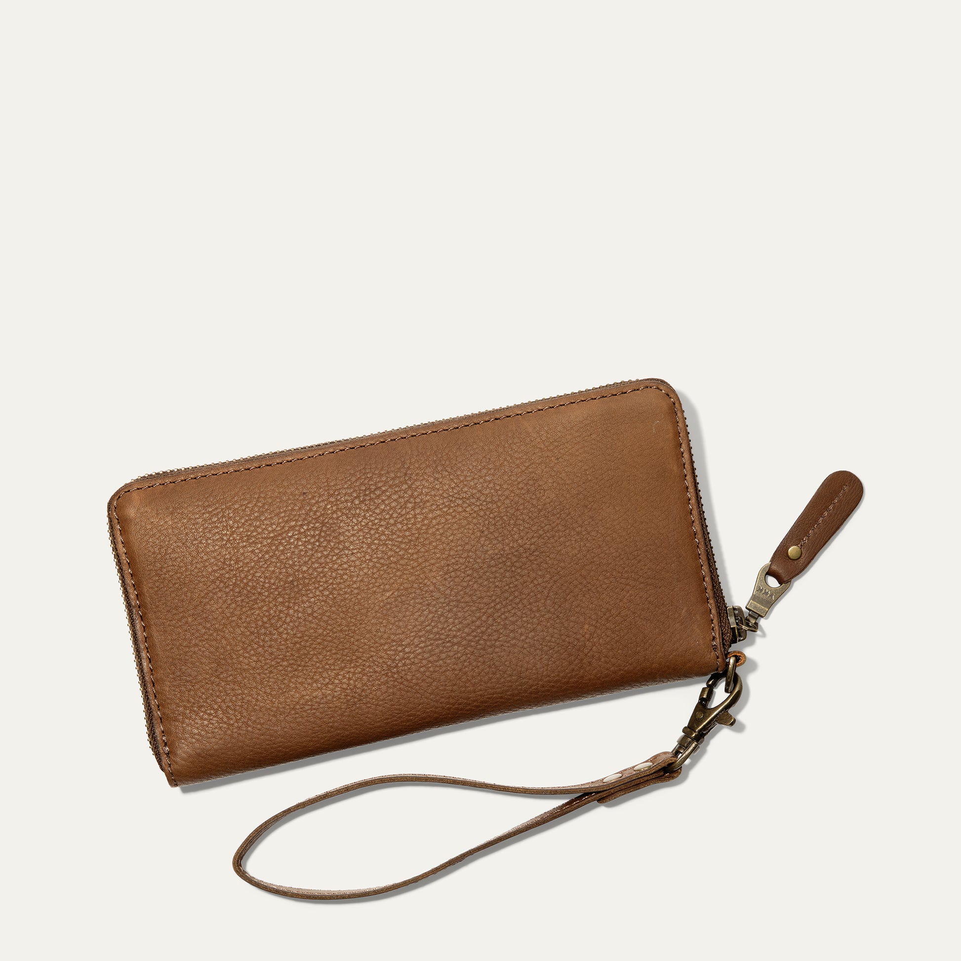 Zip Around Clutch - Will Leather Goods