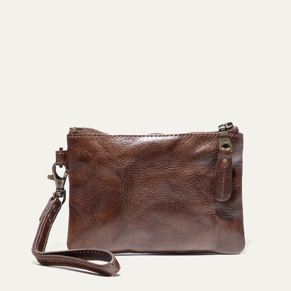 Corfu Zip Pouch Small - Will Leather Goods