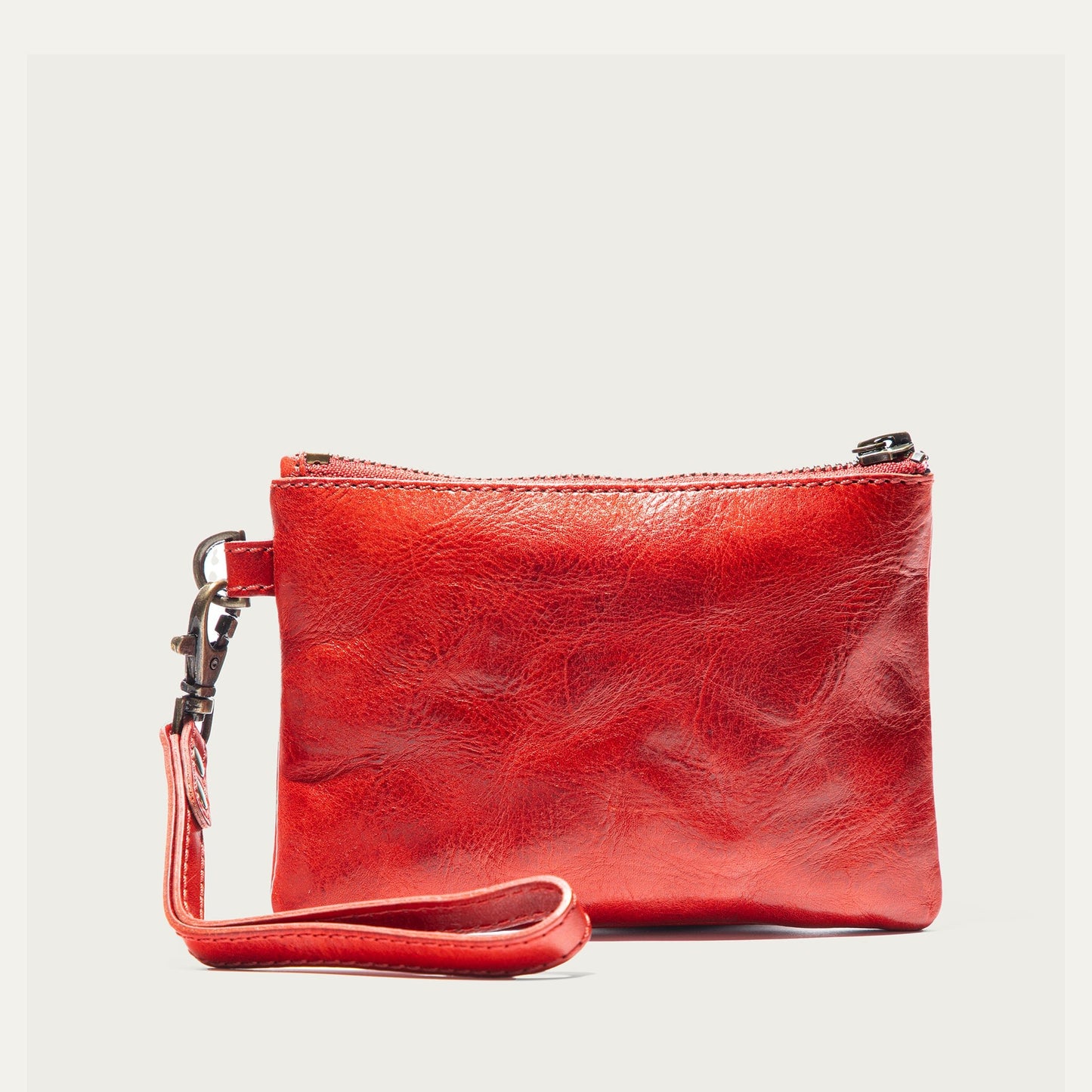 Corfu Zip Pouch Small - Will Leather Goods