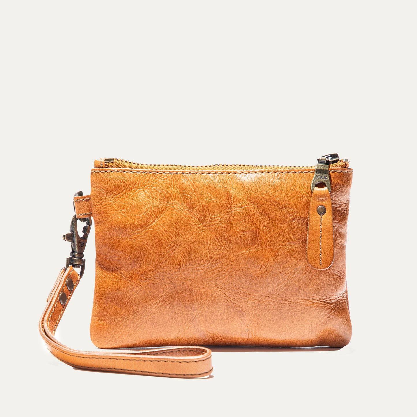 Corfu Zip Pouch Small - Will Leather Goods