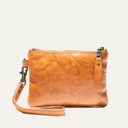 Corfu Zip Pouch Small - Will Leather Goods