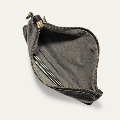 Zip Pouch Medium Crossbody - Will Leather Goods