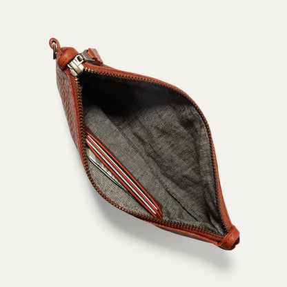 Zip Pouch Medium Crossbody - Will Leather Goods