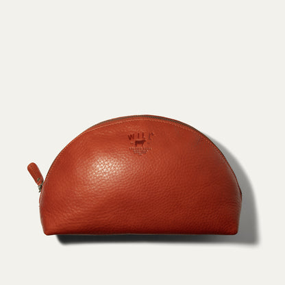 Zip Cosmetic Large - Will Leather Goods