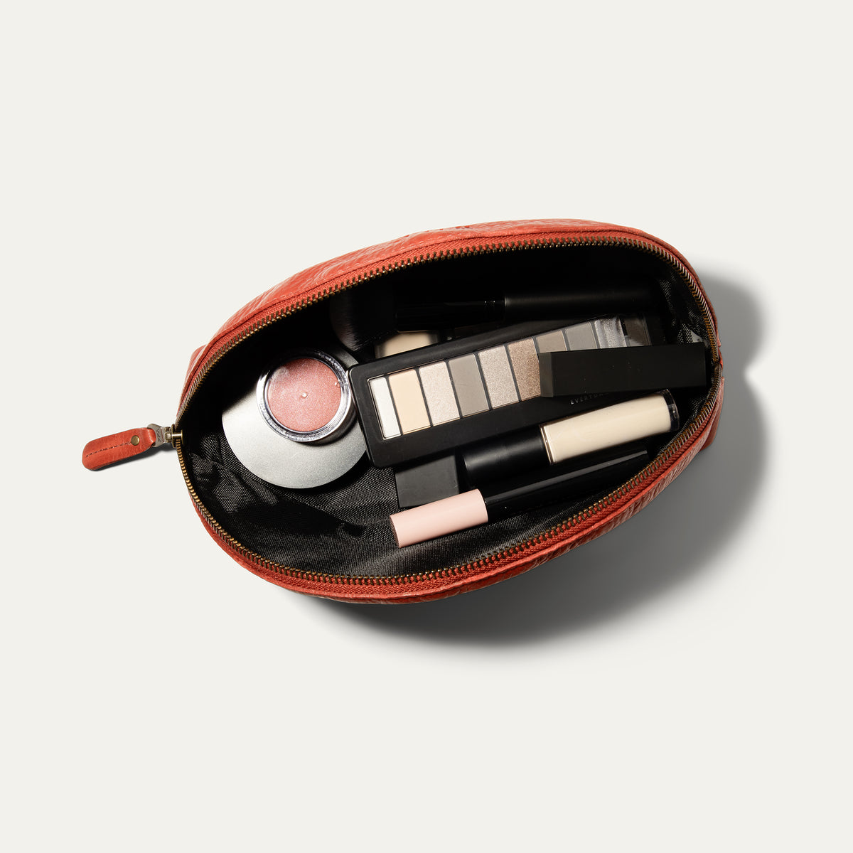Zip Cosmetic Large - Will Leather Goods