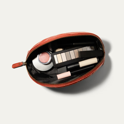 Zip Cosmetic Large - Will Leather Goods