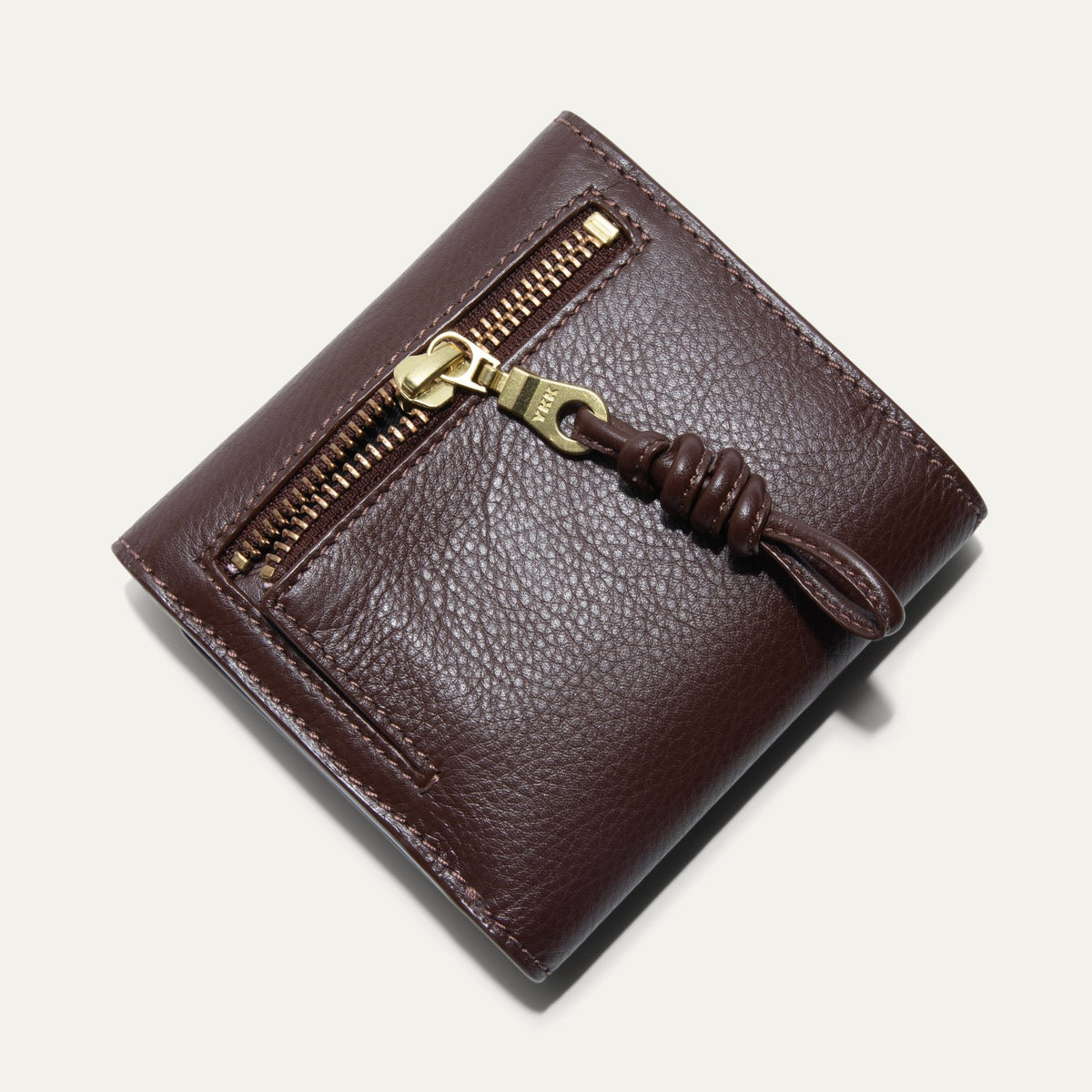 ITALIAN FRENCH PURSE - Will Leather Goods