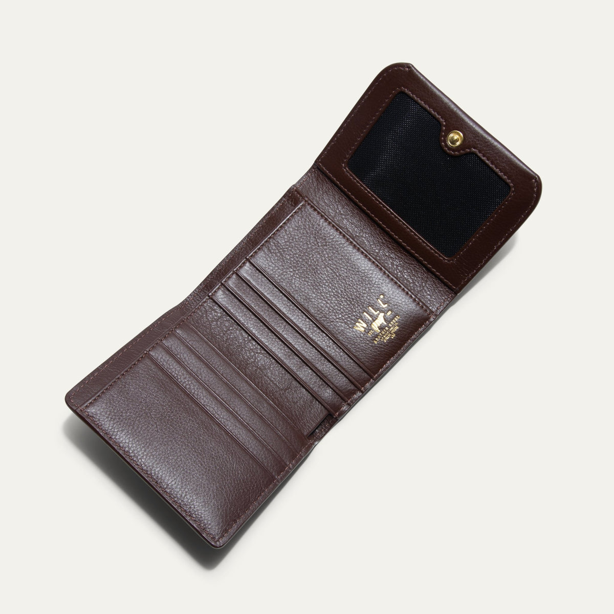ITALIAN FRENCH PURSE - Will Leather Goods