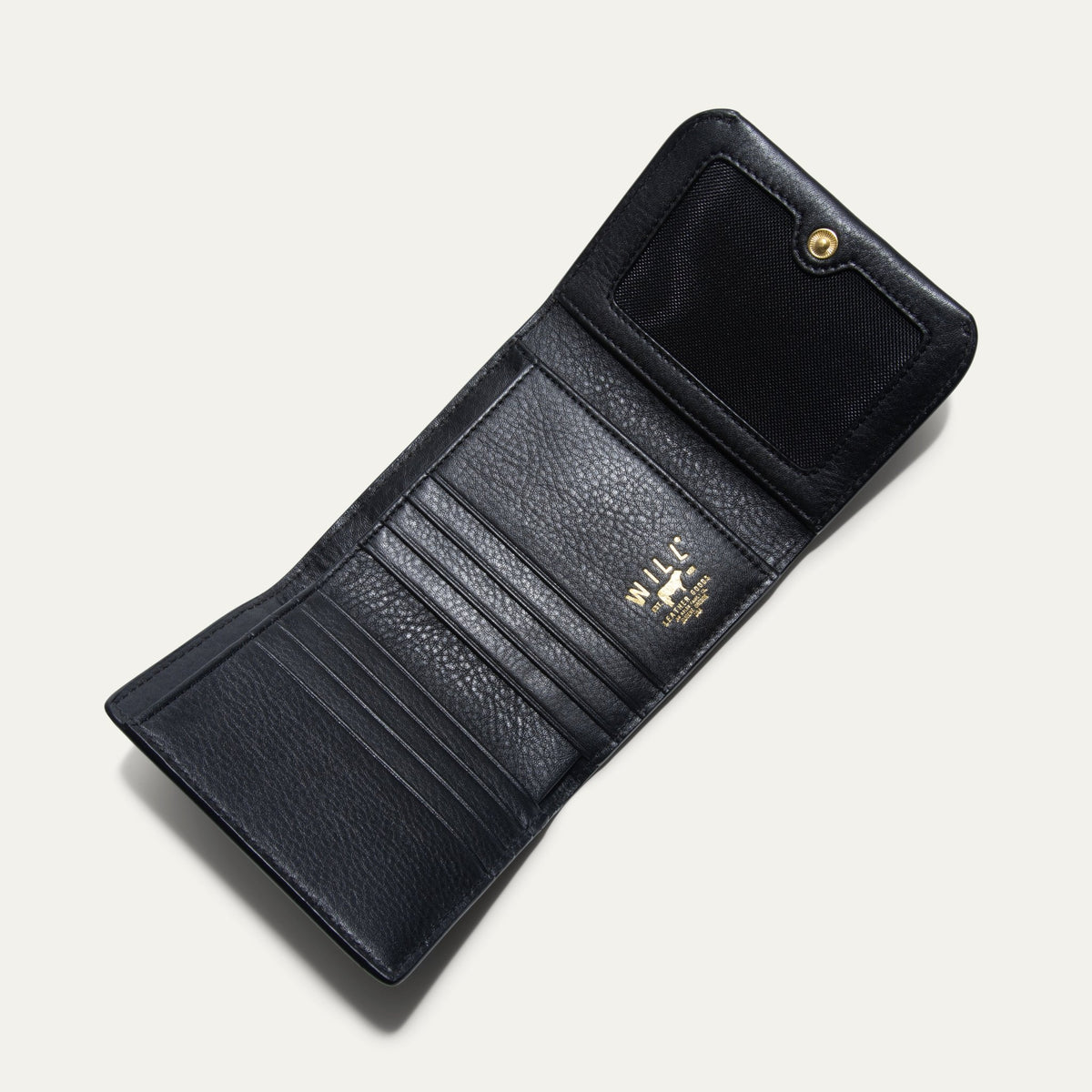 ITALIAN FRENCH PURSE - Will Leather Goods