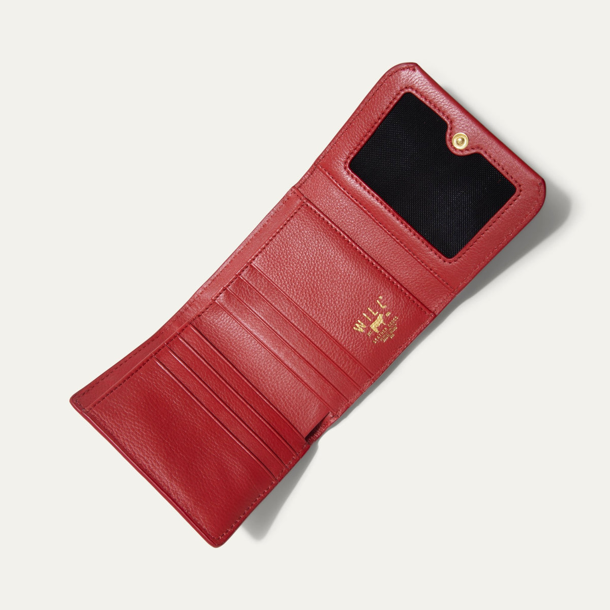 ITALIAN FRENCH PURSE - Will Leather Goods