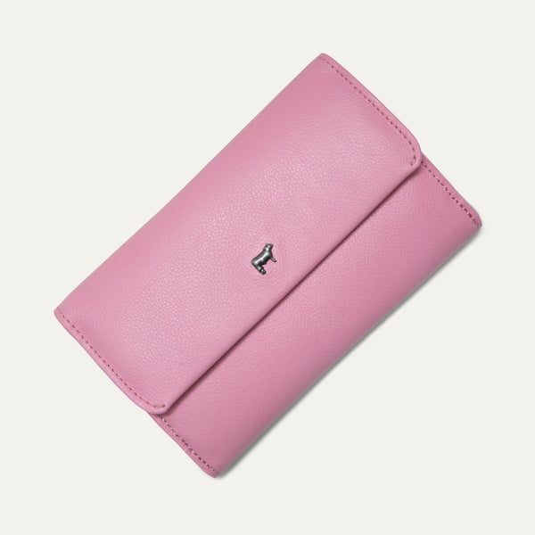 ITALIAN CLUTCH WALLET - Will Leather Goods