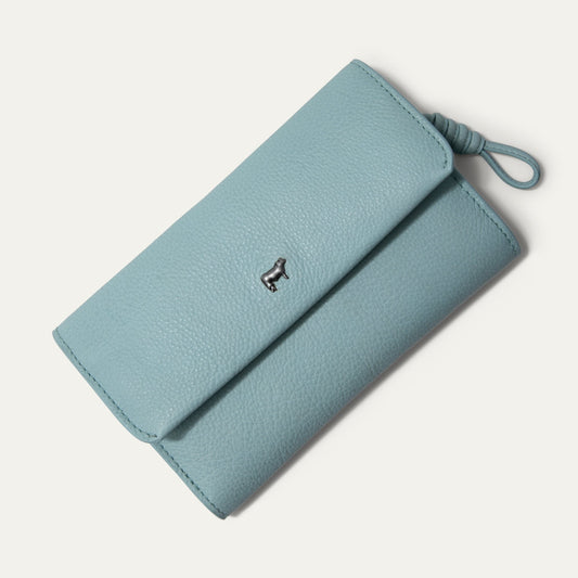 ITALIAN CLUTCH WALLET - Will Leather Goods