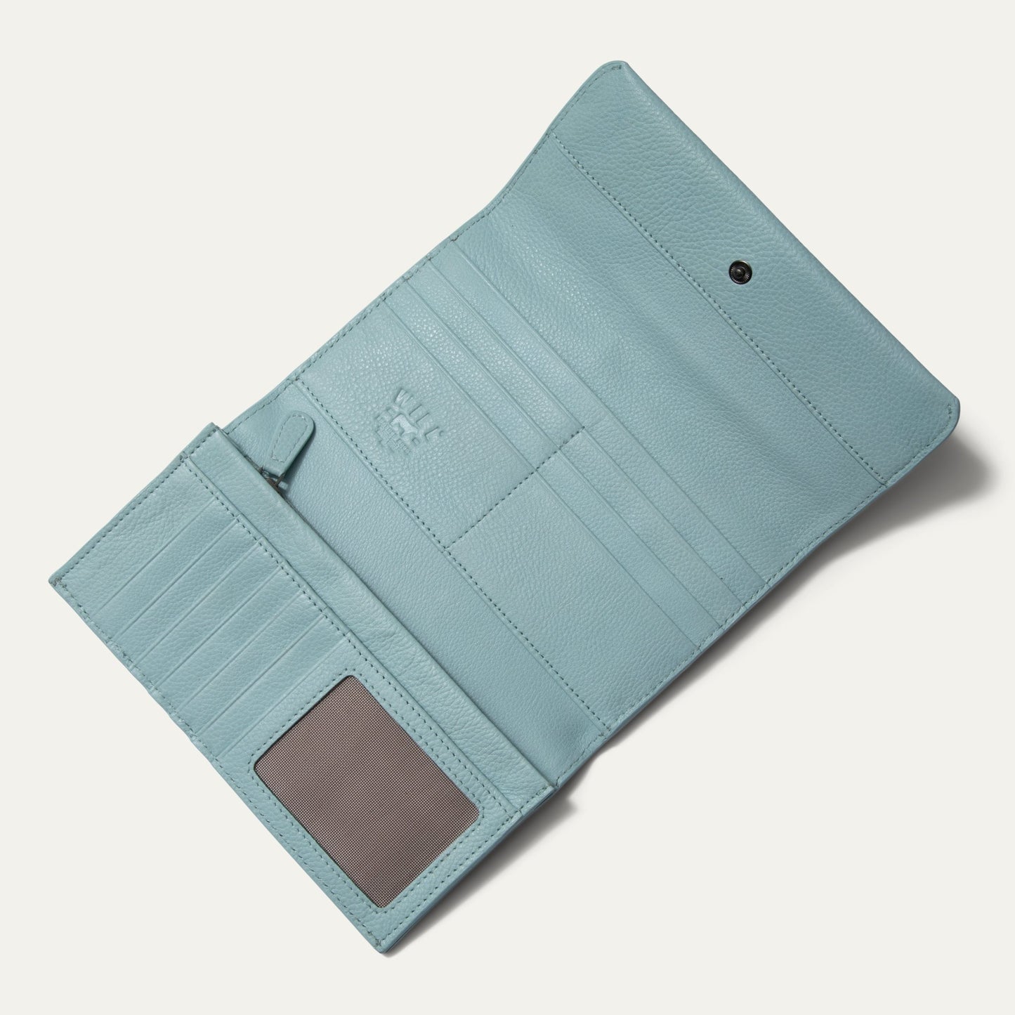 ITALIAN CLUTCH WALLET - Will Leather Goods