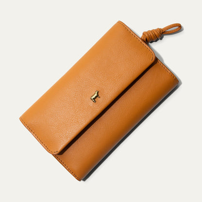 ITALIAN CLUTCH WALLET - Will Leather Goods