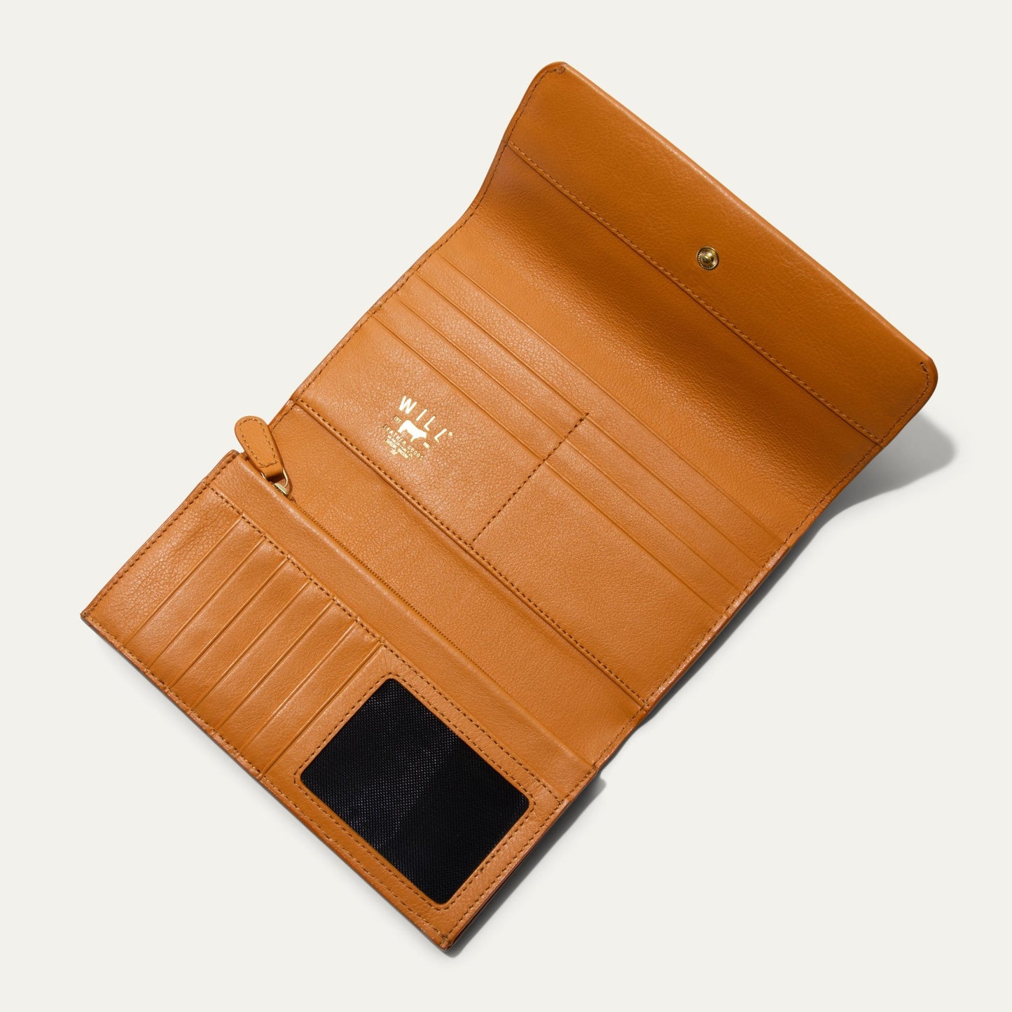 ITALIAN CLUTCH WALLET - Will Leather Goods