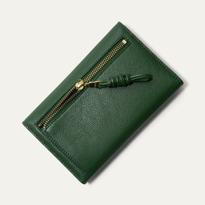 ITALIAN CLUTCH WALLET - Will Leather Goods