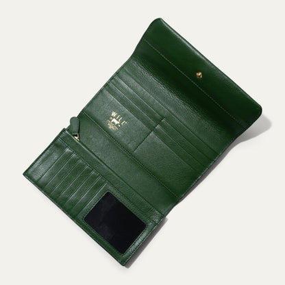 ITALIAN CLUTCH WALLET - Will Leather Goods