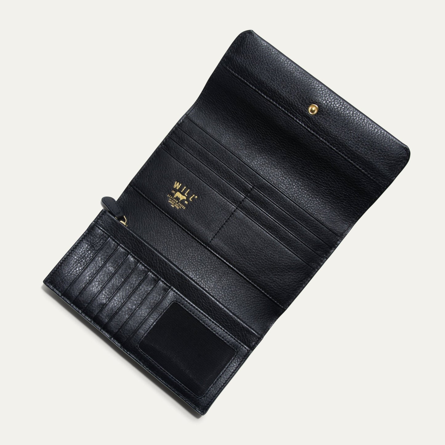 ITALIAN CLUTCH WALLET - Will Leather Goods