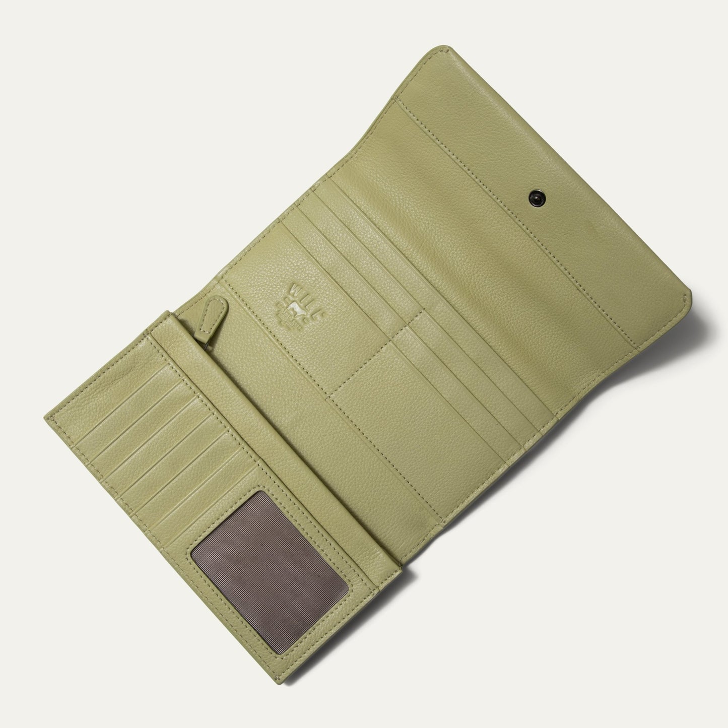 ITALIAN CLUTCH WALLET - Will Leather Goods