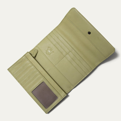 ITALIAN CLUTCH WALLET - Will Leather Goods