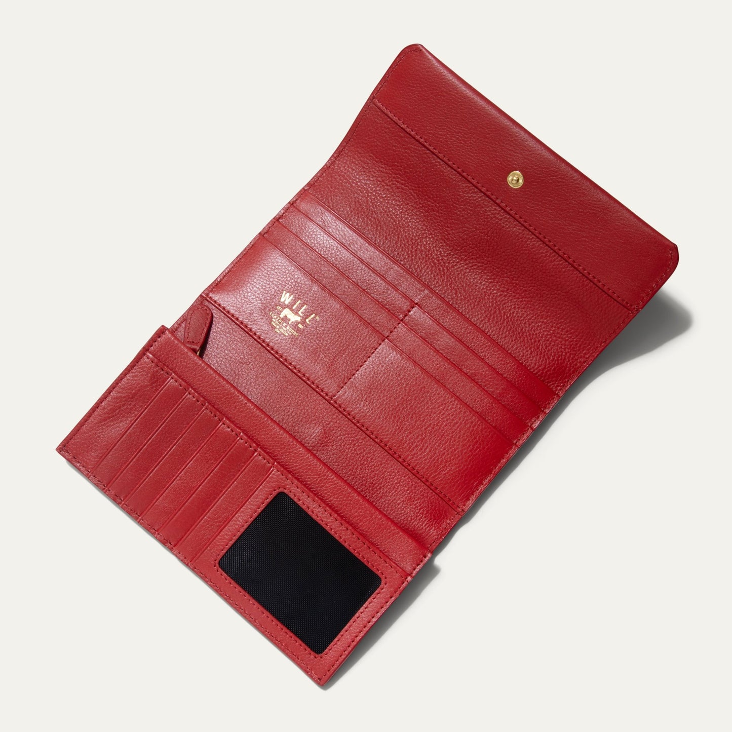 ITALIAN CLUTCH WALLET - Will Leather Goods